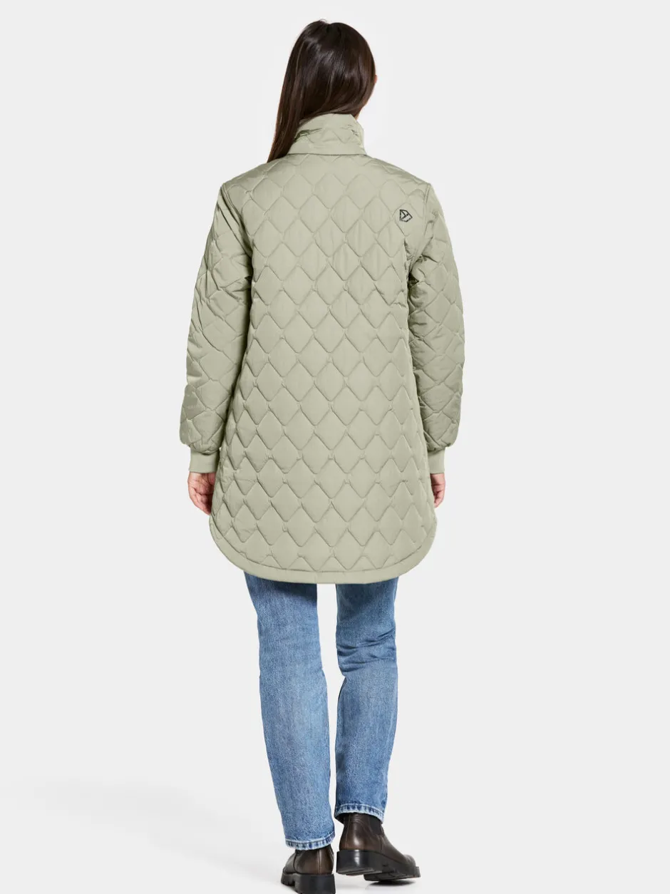 Didriksons Gabbi Parka- Syystakit|Talvitakit