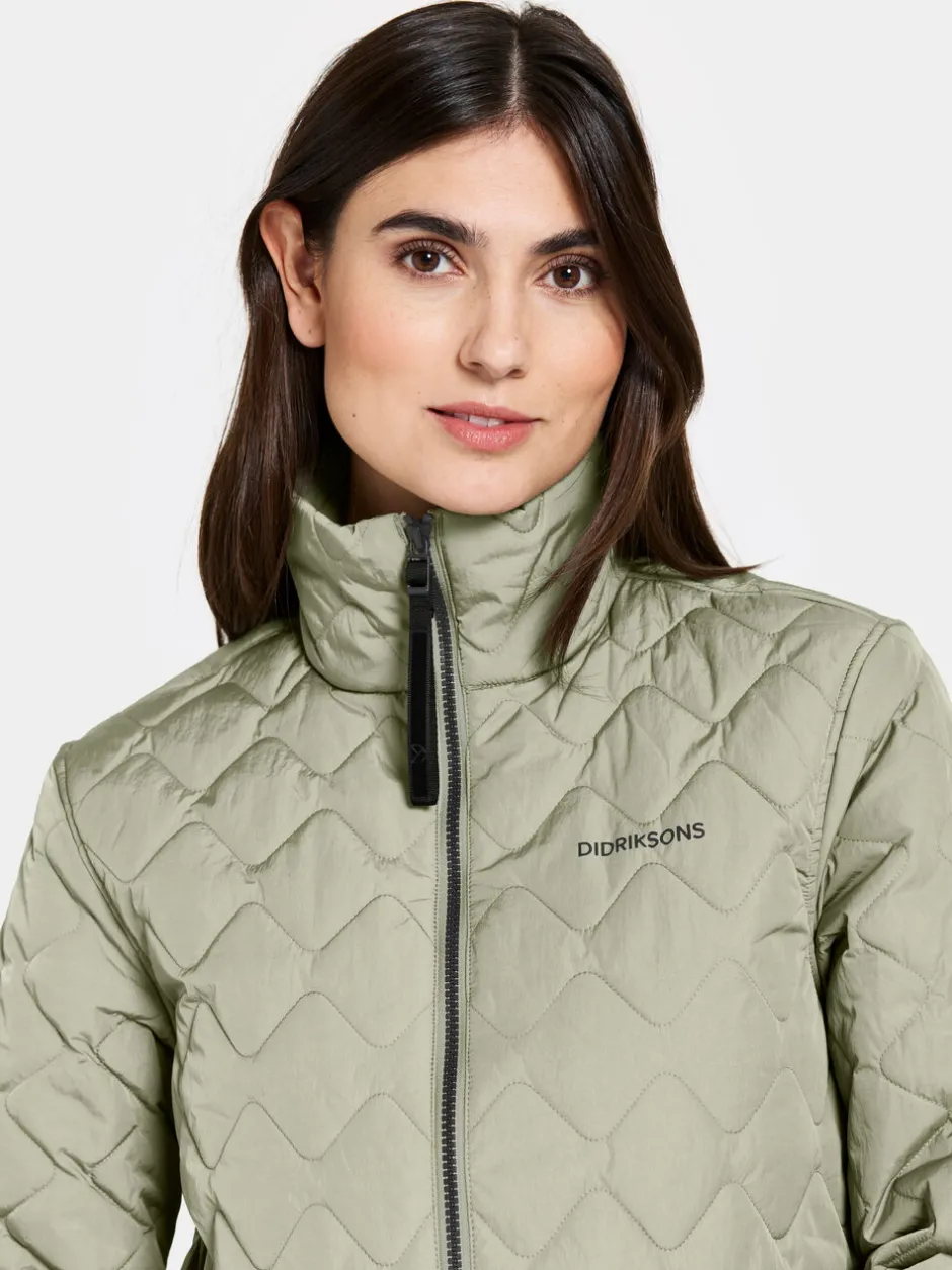 Didriksons Gabbi Parka- Syystakit|Talvitakit