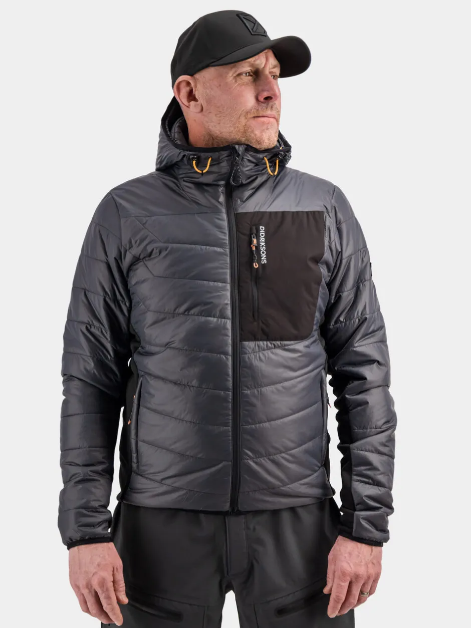 Didriksons Gale Jacket- Syystakit|Talvitakit