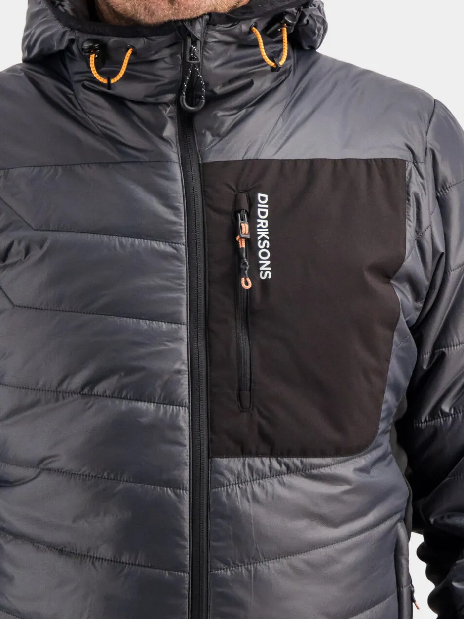 Didriksons Gale Jacket- Syystakit|Talvitakit