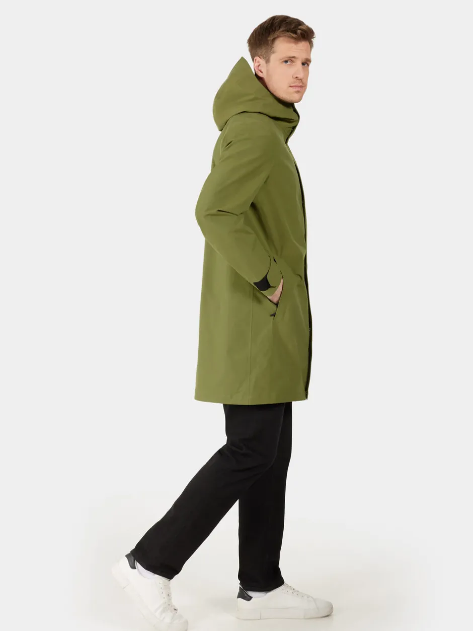 Didriksons George Parka- Kevättakit|Kuoritakit