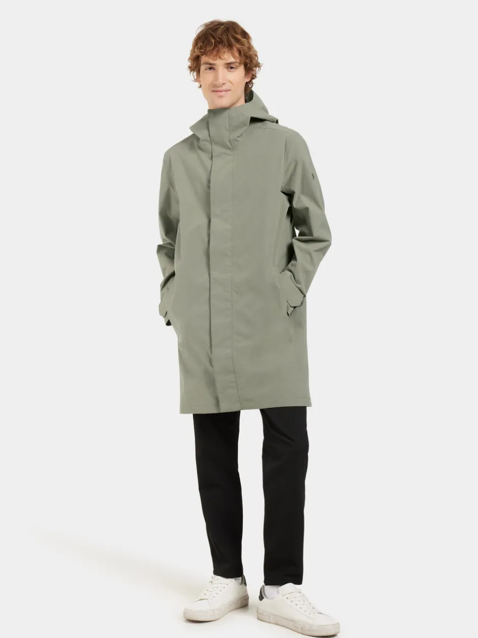 Didriksons George Parka- Kevättakit|Kuoritakit