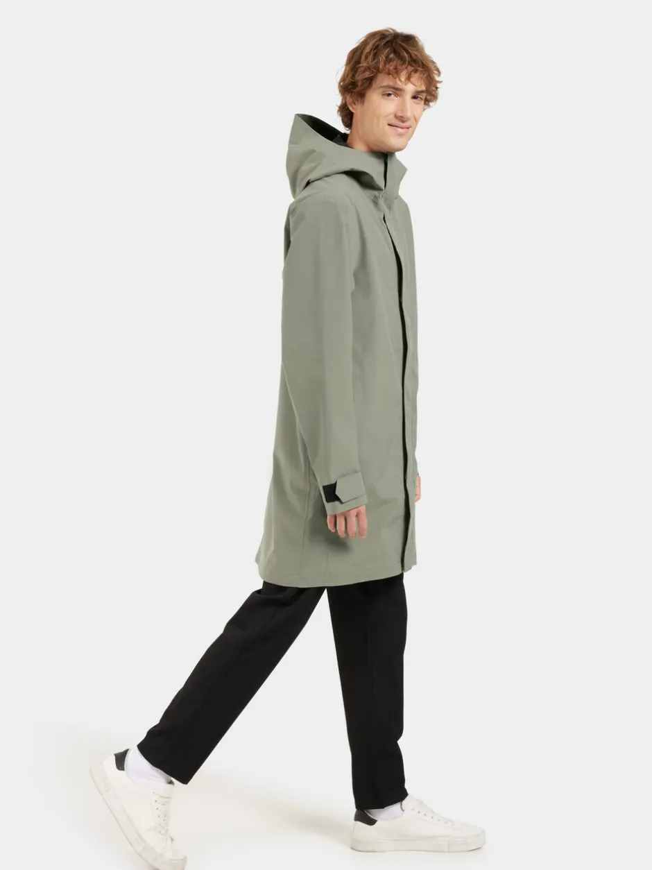 Didriksons George Parka- Kevättakit|Kuoritakit