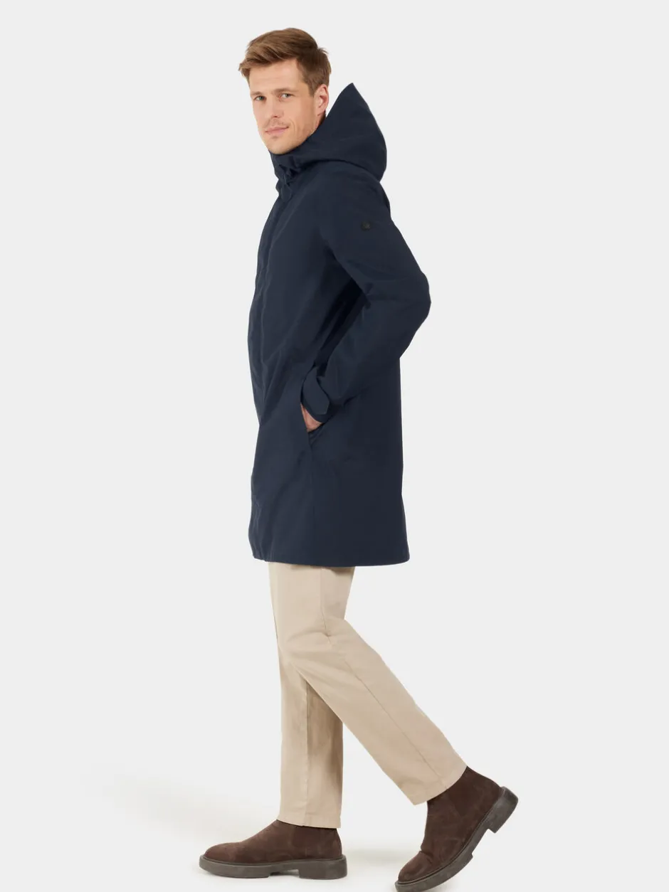 Didriksons George Parka- Kevättakit|Kuoritakit