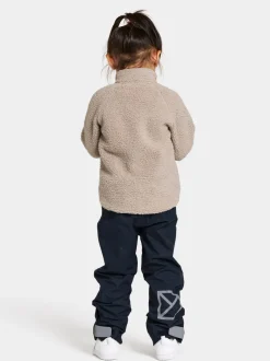 Didriksons Gibbs Kids' Full-Zip- Fleecepaidat & Välikerrokset|Puserot & T-Paidat