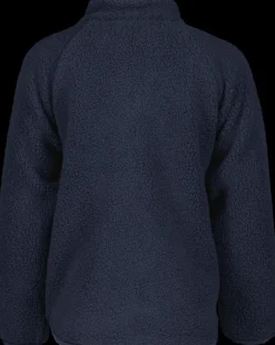Didriksons Gibbs Kids' Full-Zip- Fleecepaidat & Välikerrokset|Puserot & T-Paidat