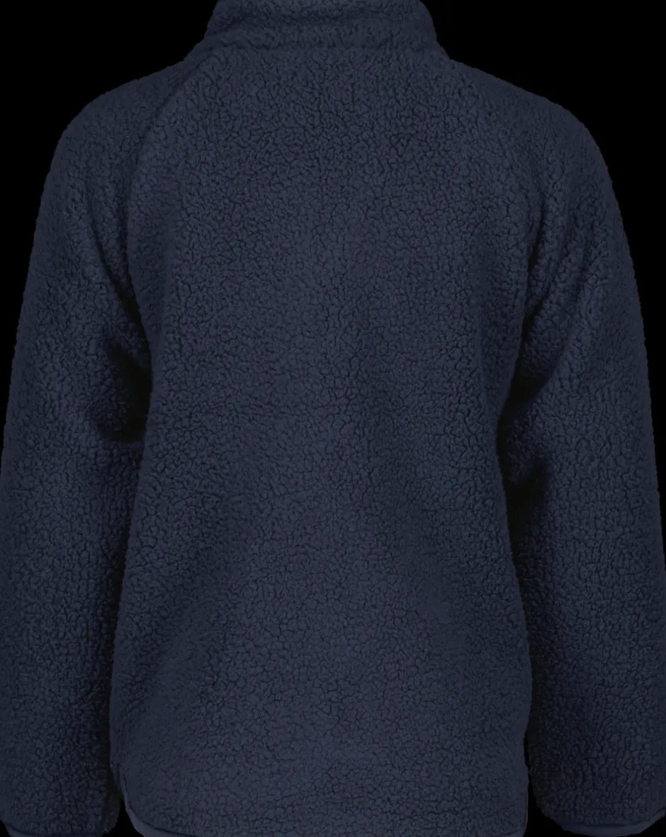 Didriksons Gibbs Kids' Full-Zip- Fleecepaidat & Välikerrokset|Puserot & T-Paidat