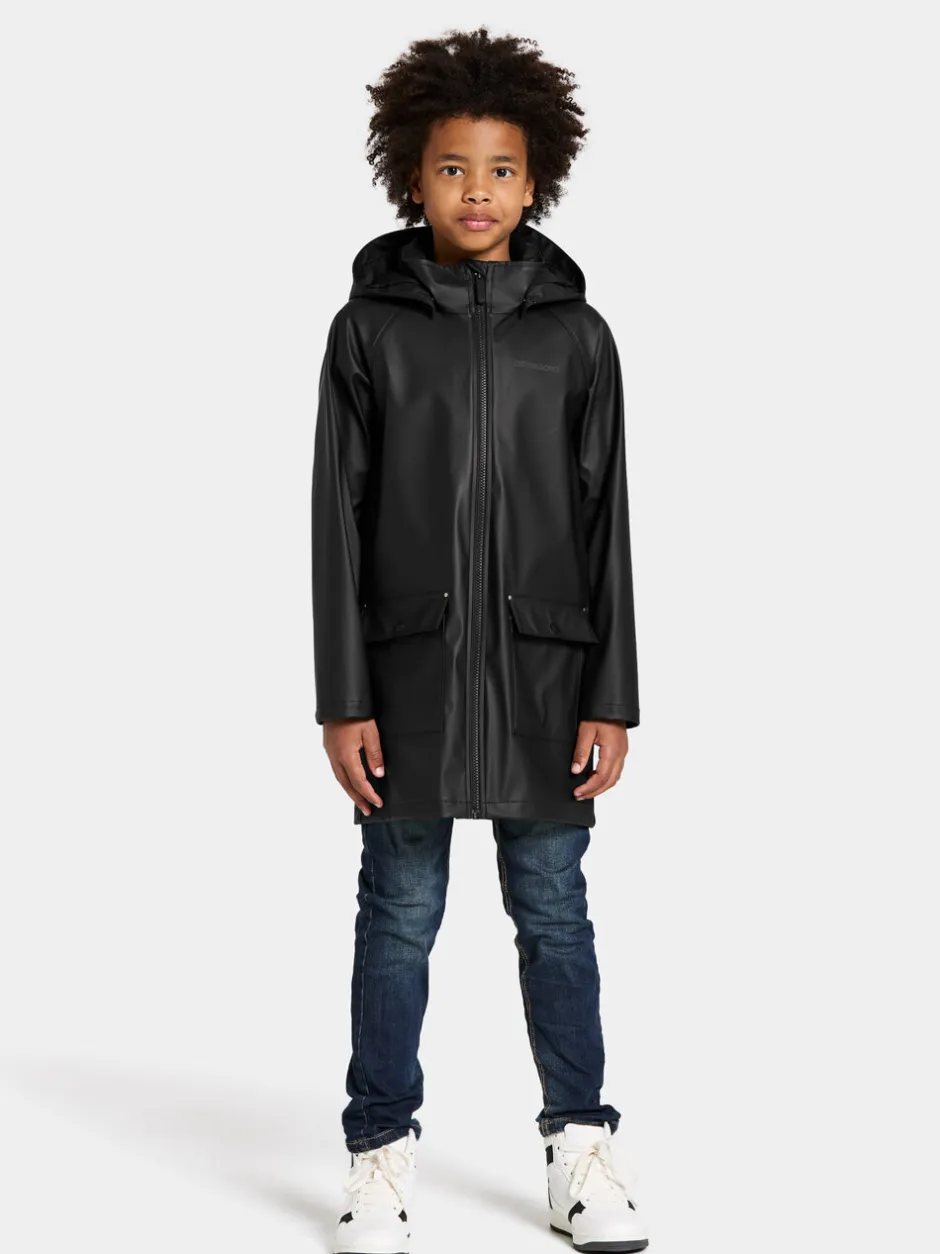 Didriksons Giga Kids' Jacket- Kuoritakit|Sadetakit