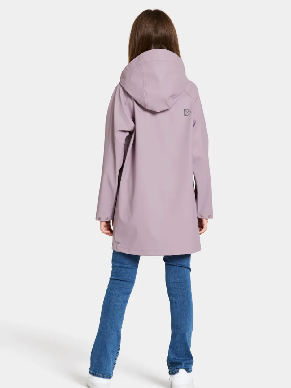 Didriksons Giga Kids' Jacket- Kuoritakit|Sadetakit