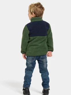 Didriksons Gosig Kids' Half-Zip- Puserot & T-Paidat