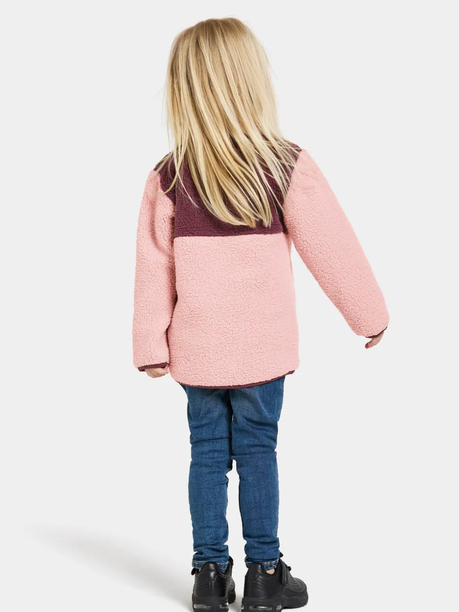 Didriksons Gosig Kids' Half-Zip- Puserot & T-Paidat