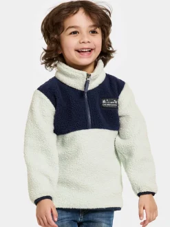 Didriksons Gosig Kids' Half-Zip- Puserot & T-Paidat