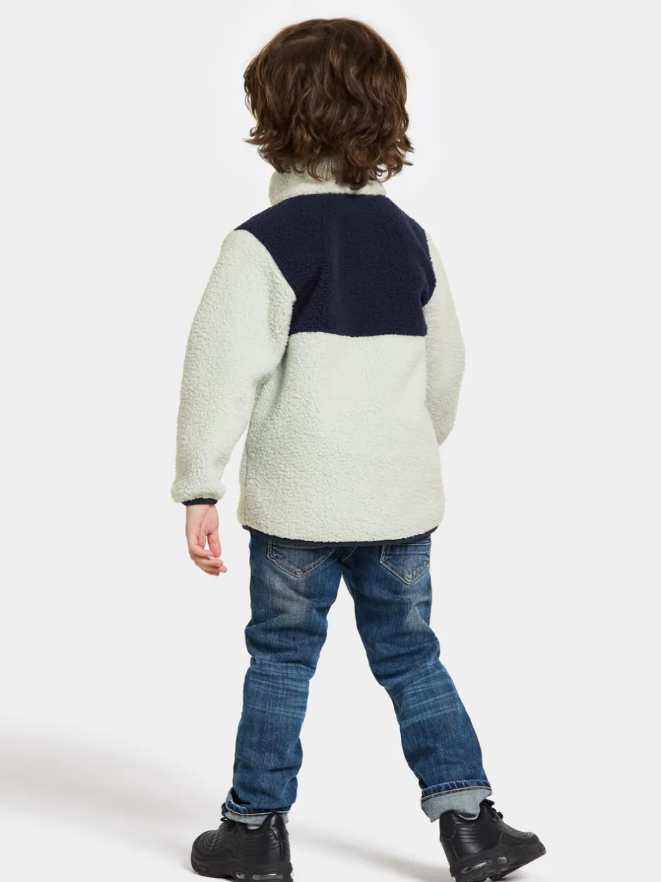 Didriksons Gosig Kids' Half-Zip- Puserot & T-Paidat