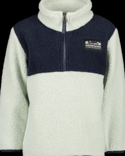 Didriksons Gosig Kids' Half-Zip- Puserot & T-Paidat