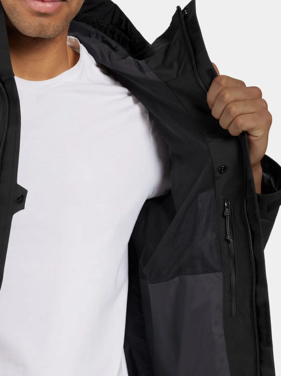 Didriksons Grit Men's Jacket- Syystakit|Kuoritakit