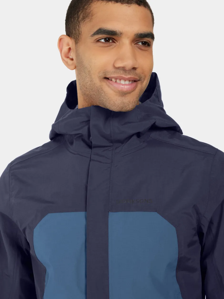 Didriksons Grit Men's Jacket- Syystakit|Kuoritakit