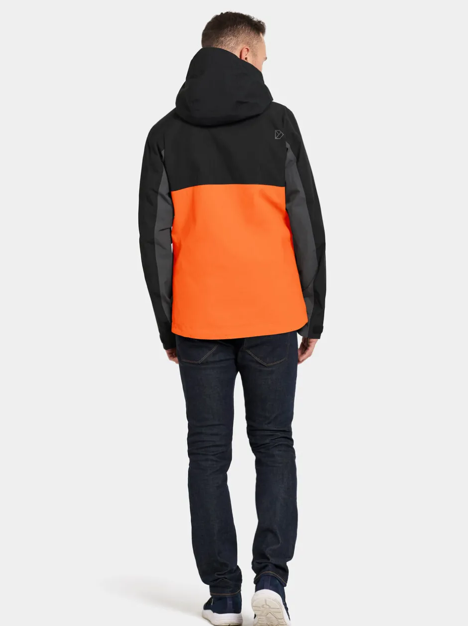 Didriksons Grit Men's Jacket- Kevättakit|Kuoritakit