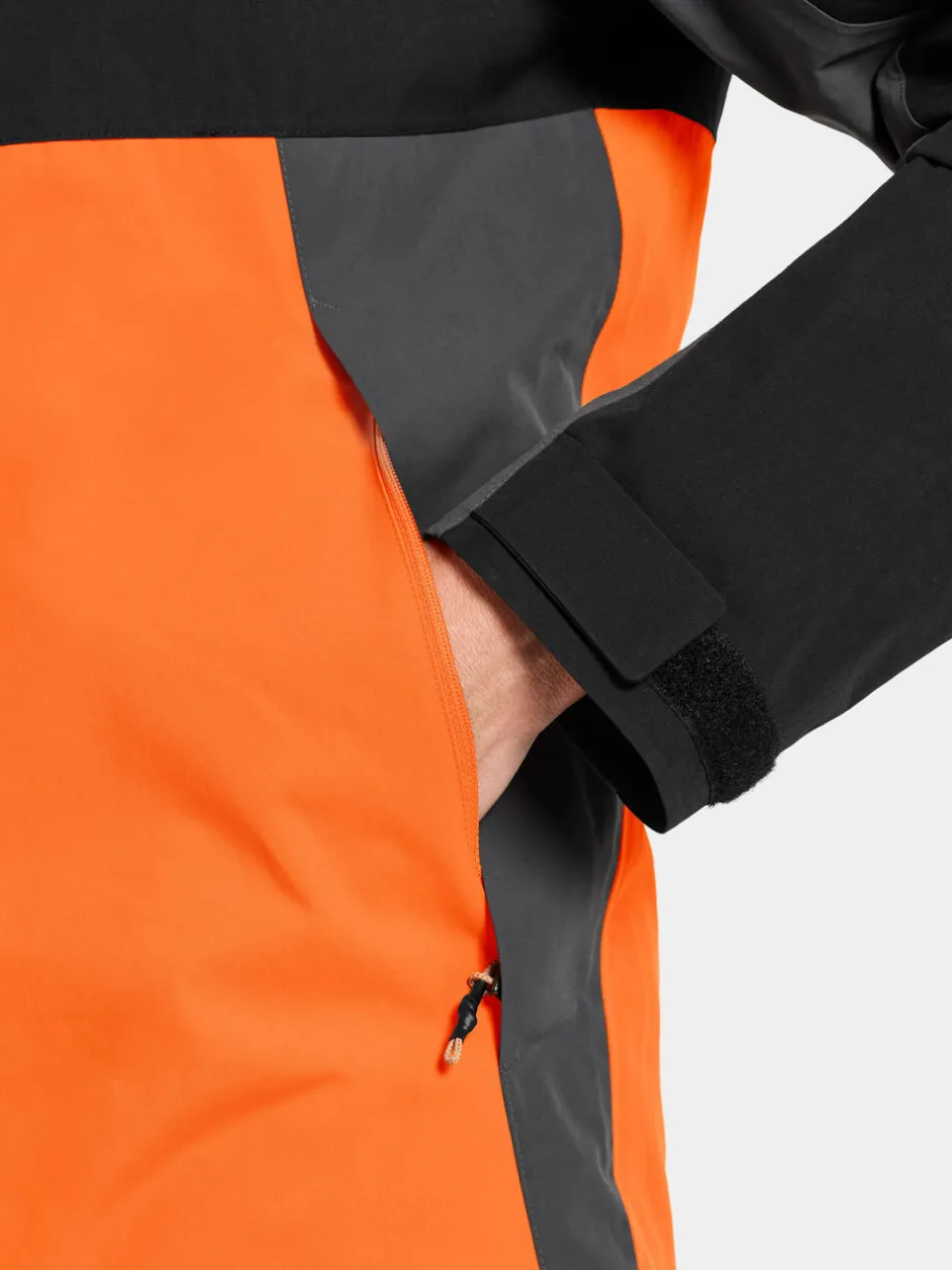 Didriksons Grit Men's Jacket- Kevättakit|Kuoritakit