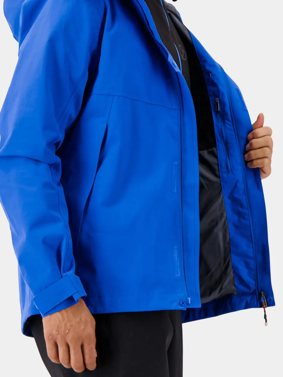 Didriksons Grit Men's Jacket- Kevättakit|Kuoritakit