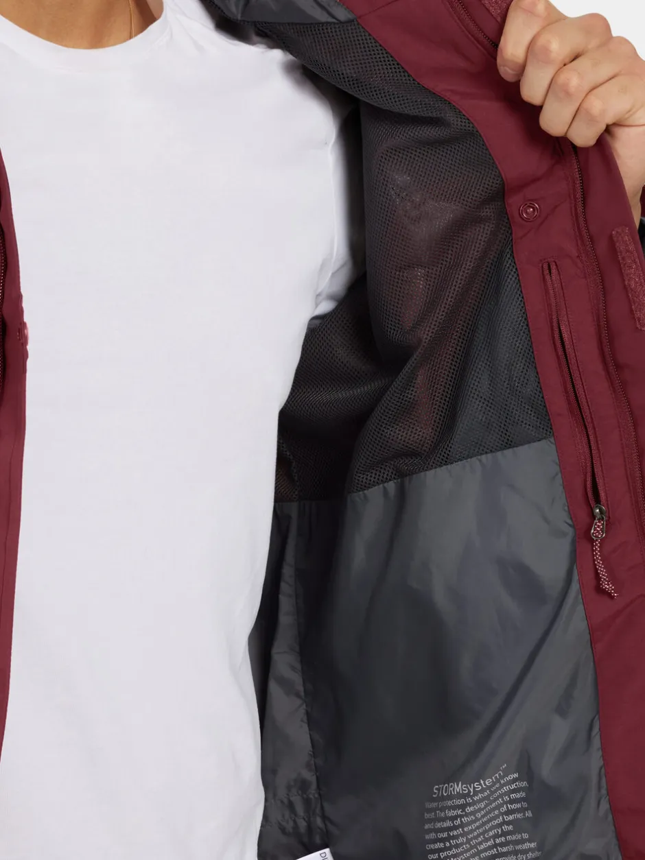 Didriksons Grit Men's Jacket- Kevättakit|Kuoritakit