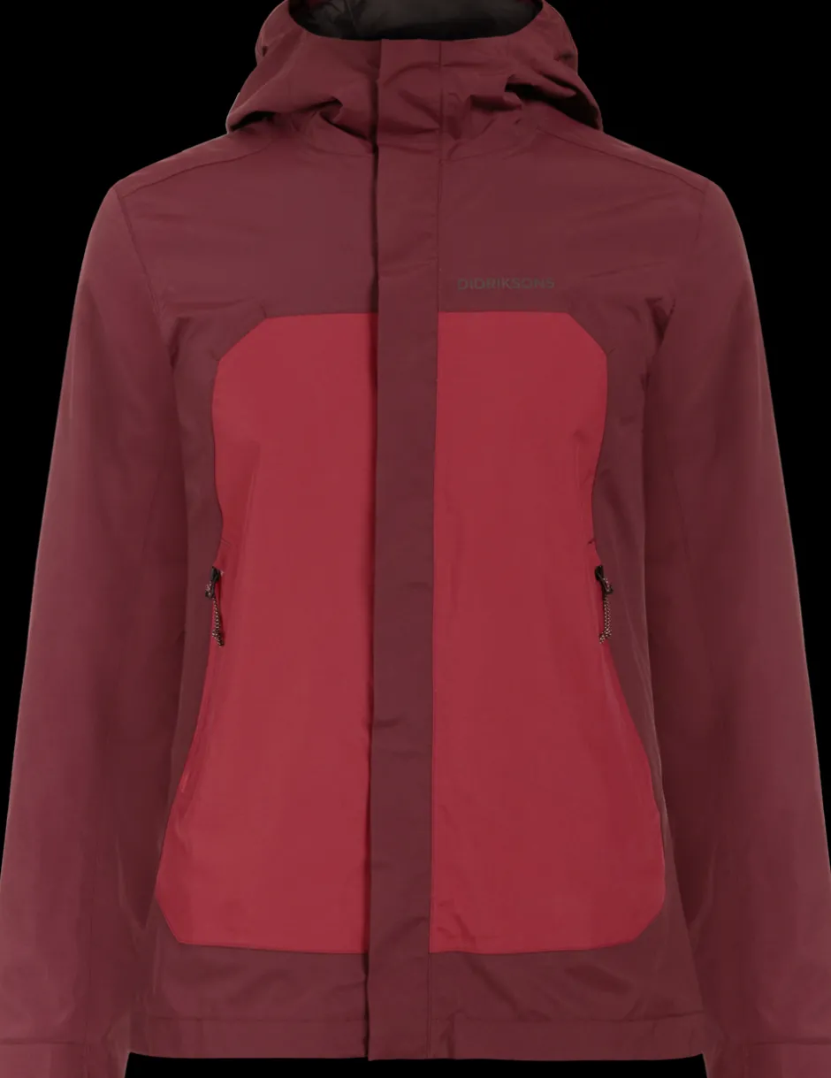 Didriksons Grit Men's Jacket- Kevättakit|Kuoritakit