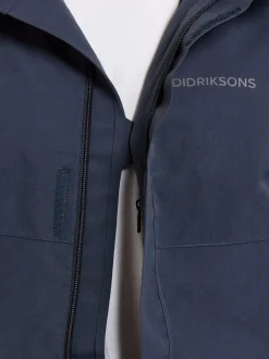 Didriksons Grit Men's Jacket- Syystakit|Kuoritakit