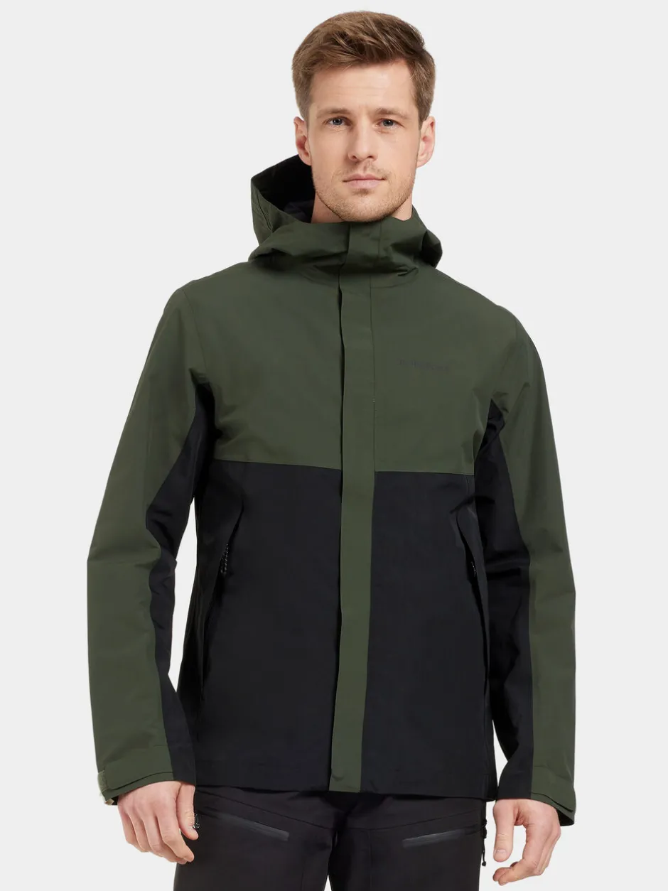 Didriksons Grit Men's Jacket- Kevättakit|Kuoritakit
