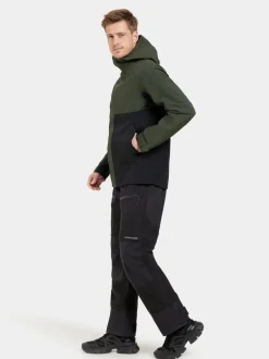 Didriksons Grit Men's Jacket- Kevättakit|Kuoritakit