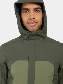 Didriksons Grit Men's Jacket- Syystakit|Kuoritakit