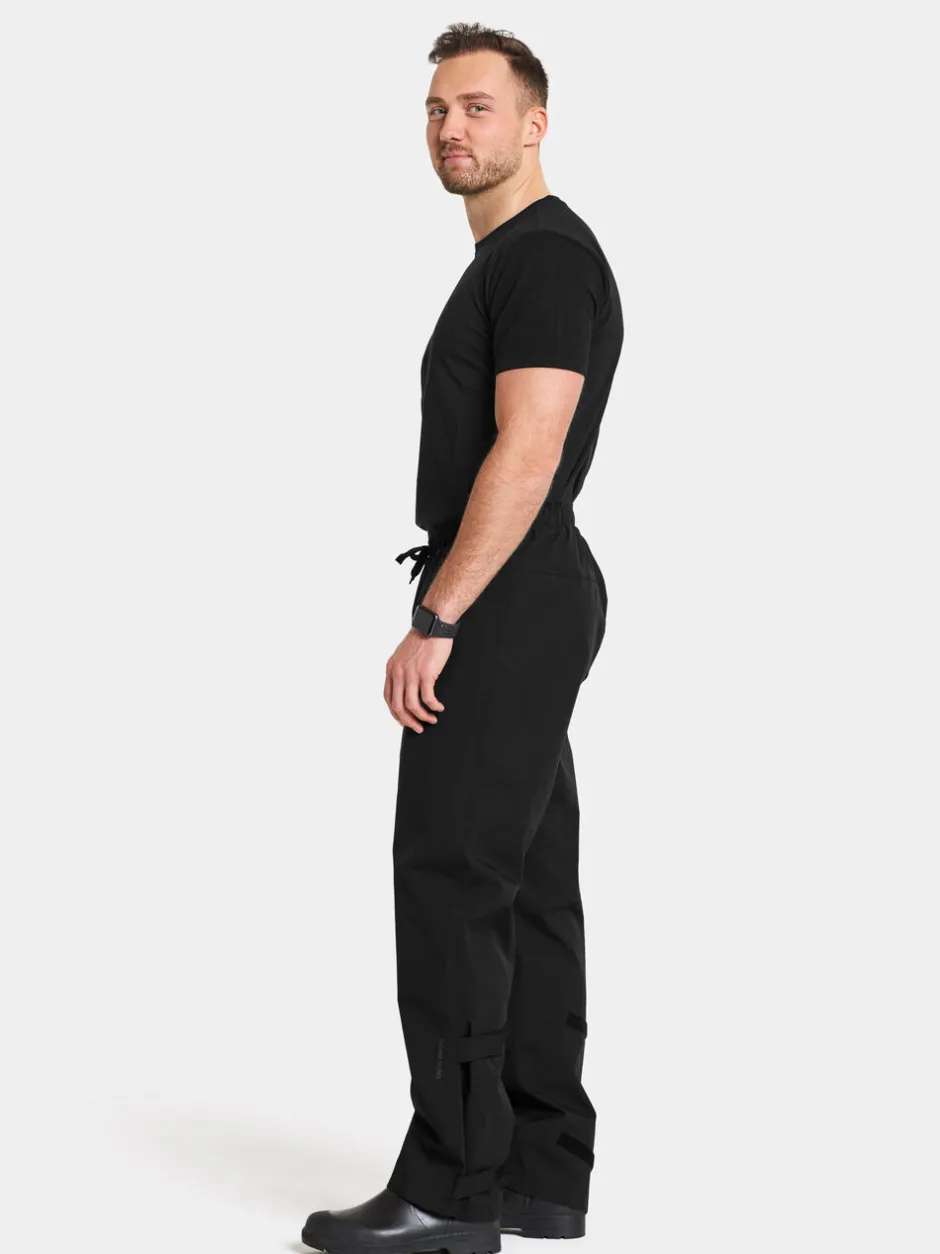 Didriksons Grit Unisex Pants- Sadehousut|Sadehousut