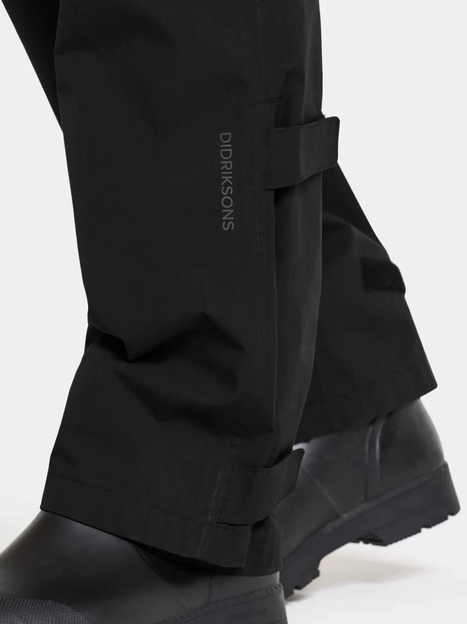 Didriksons Grit Unisex Pants- Sadehousut|Sadehousut