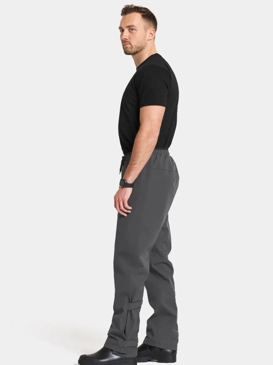 Didriksons Grit Unisex Rain Pants- Sadehousut|Sadehousut