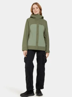 Didriksons Grit Women's Jacket- Kuoritakit|Sadetakit