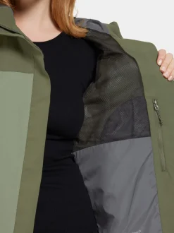 Didriksons Grit Women's Jacket- Kuoritakit|Sadetakit