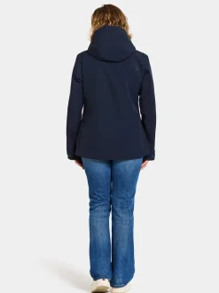 Didriksons Grit Women's Jacket- Kevättakit|Kuoritakit
