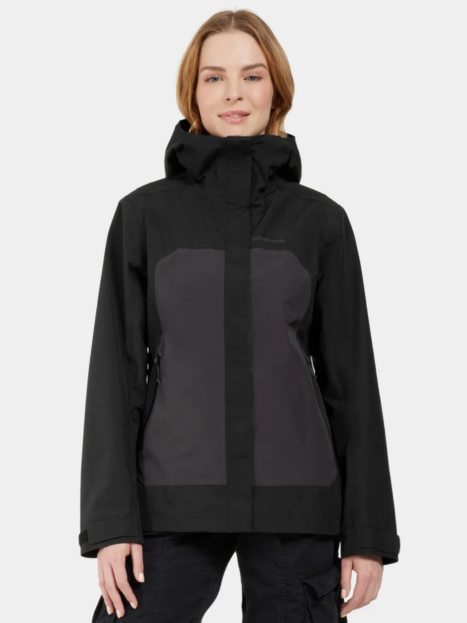Didriksons Grit Women's Jacket- Kuoritakit|Sadetakit