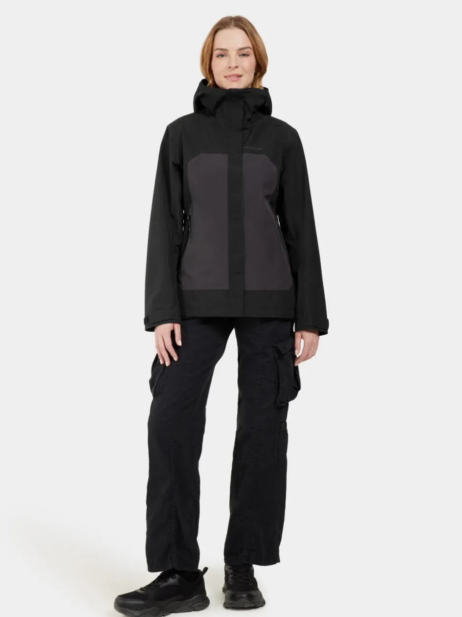 Didriksons Grit Women's Jacket- Kuoritakit|Sadetakit
