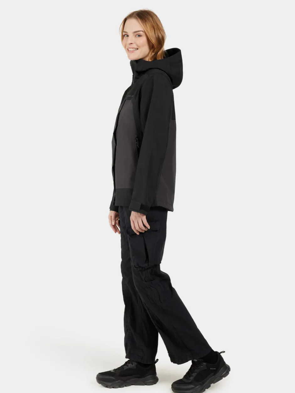 Didriksons Grit Women's Jacket- Kuoritakit|Sadetakit