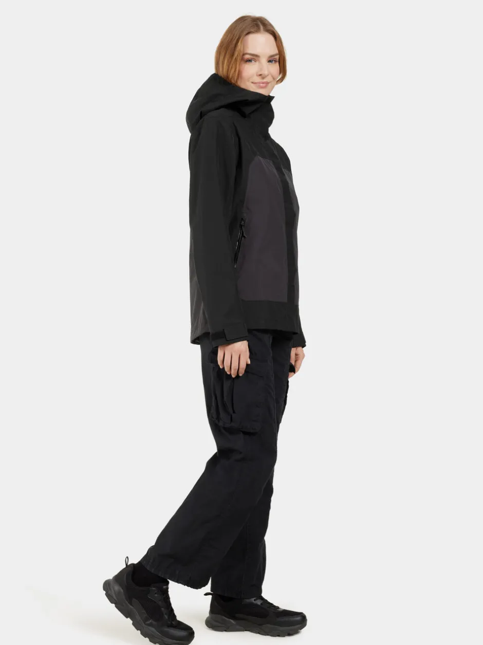 Didriksons Grit Women's Jacket- Kuoritakit|Sadetakit