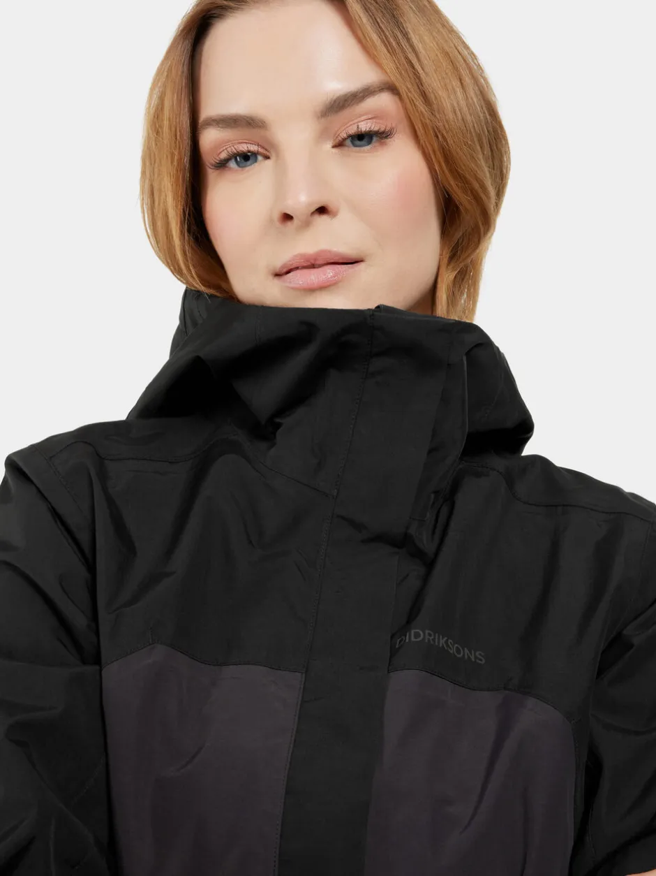 Didriksons Grit Women's Jacket- Kuoritakit|Sadetakit
