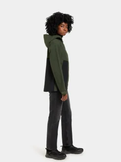 Didriksons Grit Women's Jacket- Kevättakit|Kuoritakit