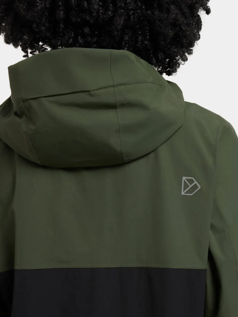 Didriksons Grit Women's Jacket- Kevättakit|Kuoritakit