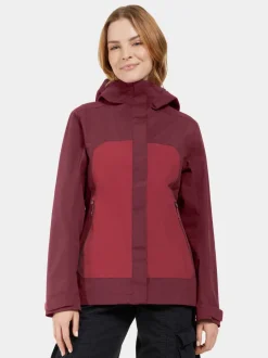 Didriksons Grit Women's Jacket- Kuoritakit|Sadetakit