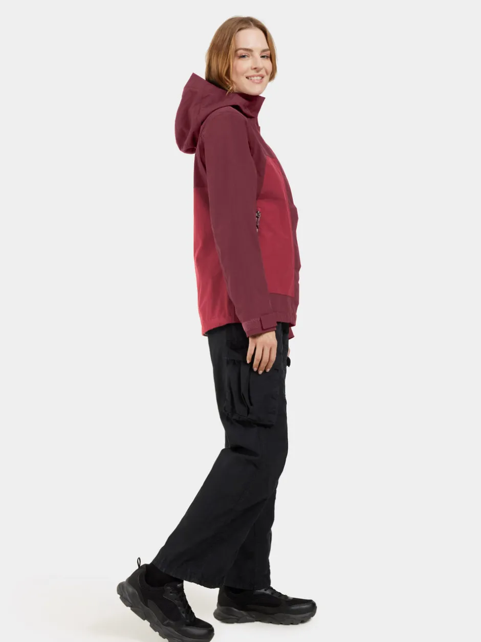Didriksons Grit Women's Jacket- Kuoritakit|Sadetakit