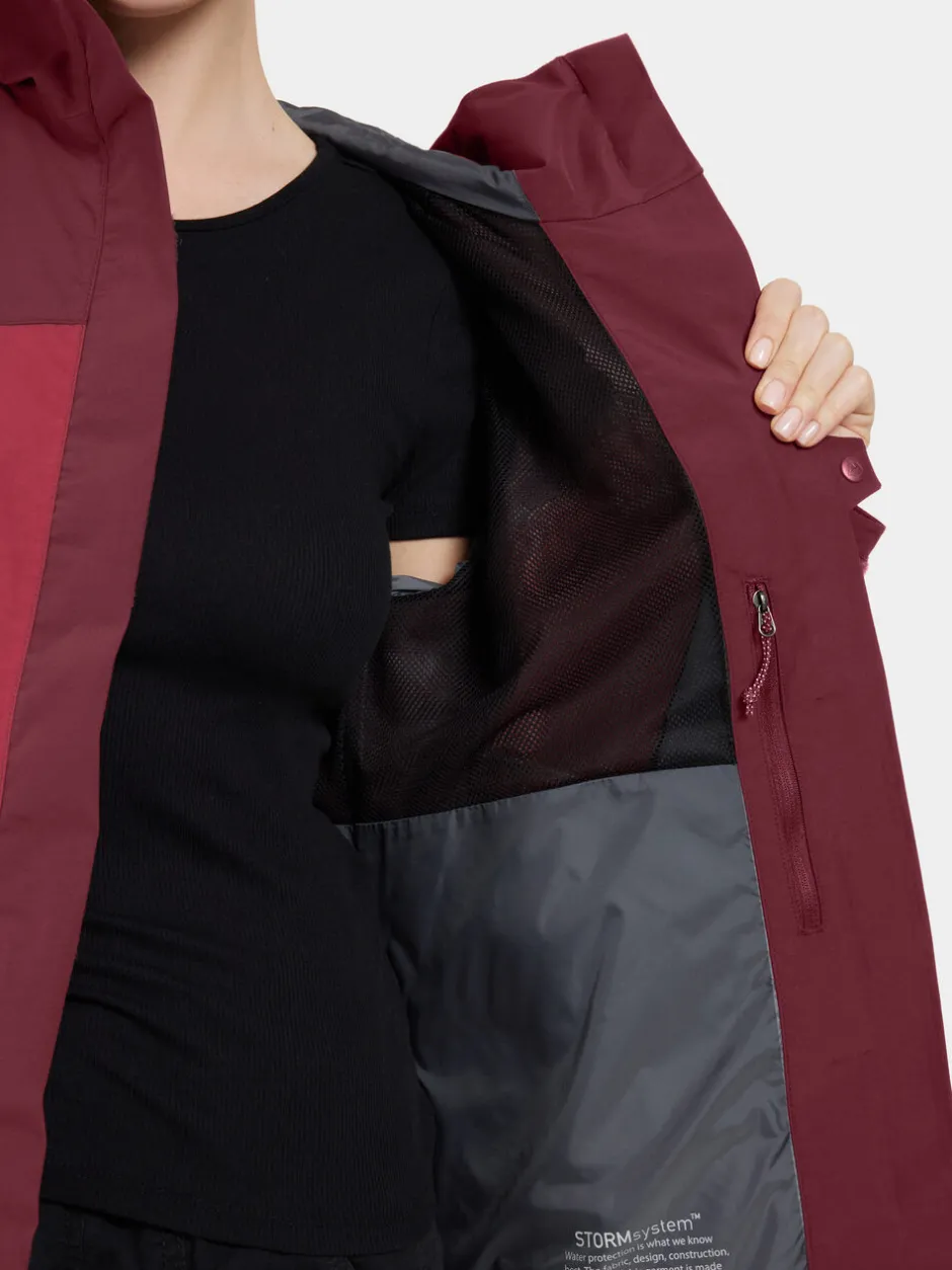 Didriksons Grit Women's Jacket- Kuoritakit|Sadetakit
