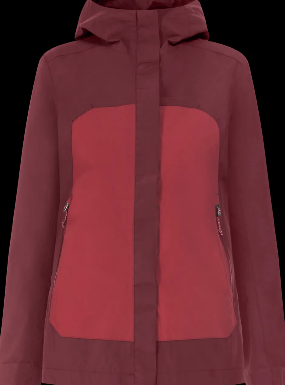 Didriksons Grit Women's Jacket- Kuoritakit|Sadetakit