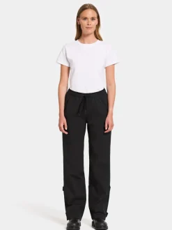 Didriksons Grit Women's Rain Pants- Sadehousut|Sadehousut