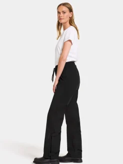 Didriksons Grit Women's Rain Pants- Sadehousut|Sadehousut