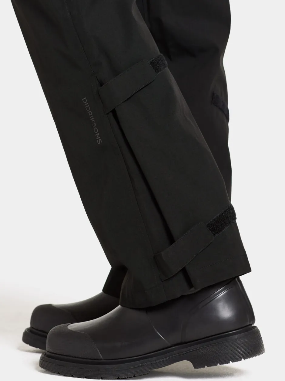 Didriksons Grit Women's Rain Pants- Sadehousut|Sadehousut