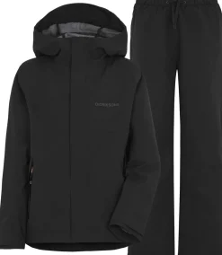 Didriksons Grit Youth Set- Vuorittomat Sadeasut|Sadeasut